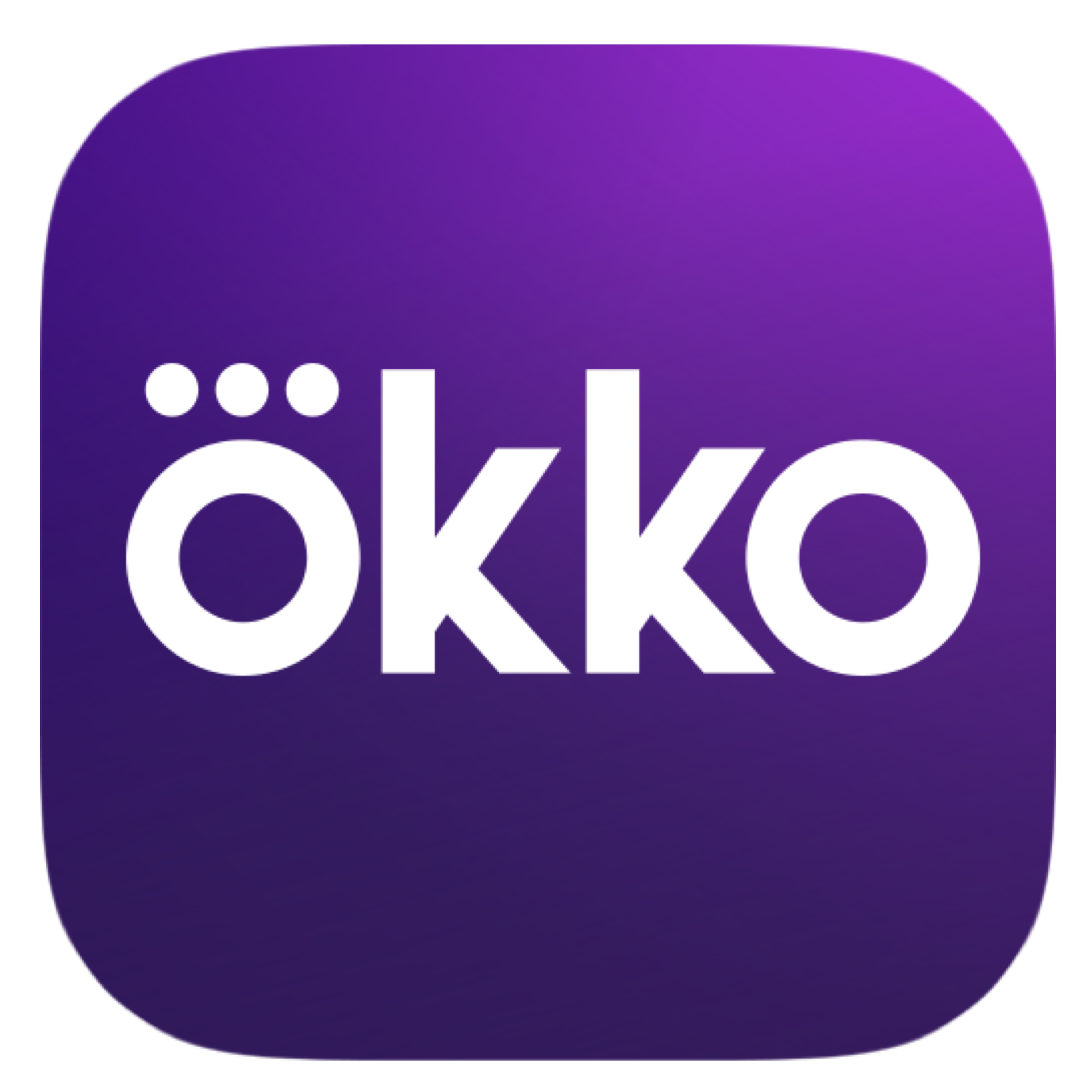 Мобильное приложение «Okko»‎